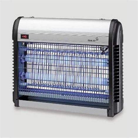 Lámpara portátil plein-air lamp extermintaeur d'insect 10W exterior 2 piezas