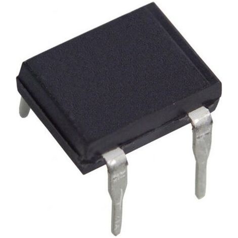 Broadcom Optocoupleur - Phototransistor HCPL-817-000E DIP-4 Transistor DC Q17552 (1/3)