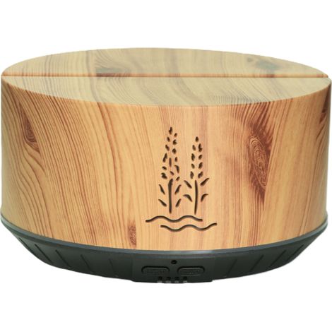 Difusor ultrasónico Aroma Zen Forest Bath - aromaterapia y humidificación del aire - profesional, para el hogar y la oficina - 250 ml (1/5)
