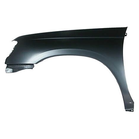 Aile avant gauche à peindre Nissan Navara D22 1998-2002