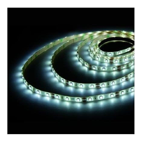 LED-Streifen 5 m 6000 K 14,4 W / m 1320 lm / m 24 V IP20 SMD5630 GSC 1504590