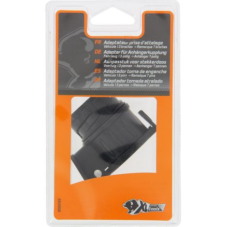 XLPT Adaptateur prise d'attelage 13 a 7 broches (1/2)