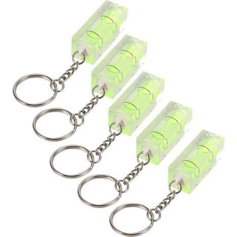 Niveau à bulle, tube en plastique, indicateur de niveau de liquide, niveau suspendu noir, instrument de mesure (1/5)