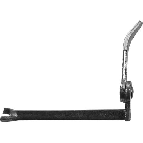 Pomo mermier CATA negro 200 mm resistente