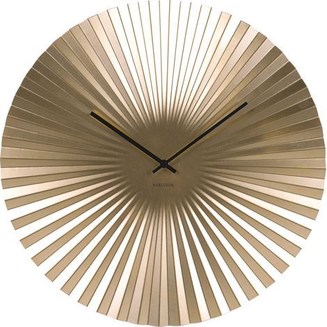 Horloge en métal Sensu XL Or (1/4)