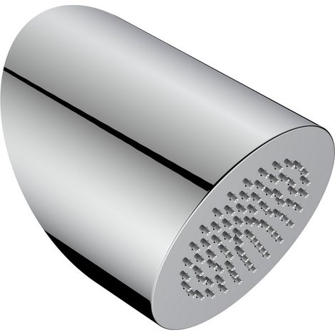 Soffione a muro tondo ø17cm - Serie Delfi (1/3)