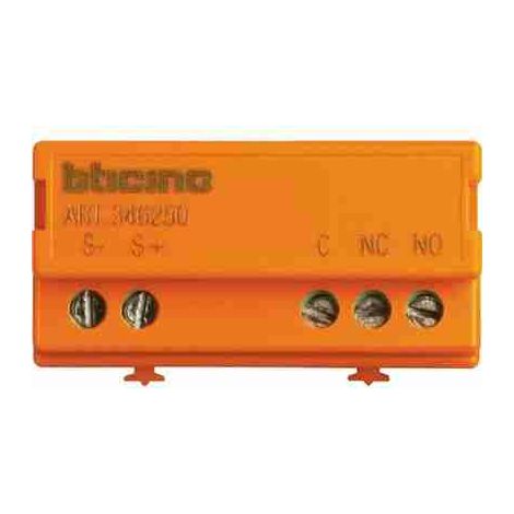 Module relais BTI346250 pour serrures électriques non gérées par bus