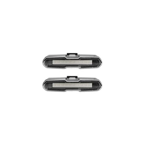 LED-Beleuchtung für Skateboards und Longboards, kompatibel mit allen Longboards, Fahrrädern und Scootern. – Crezuo