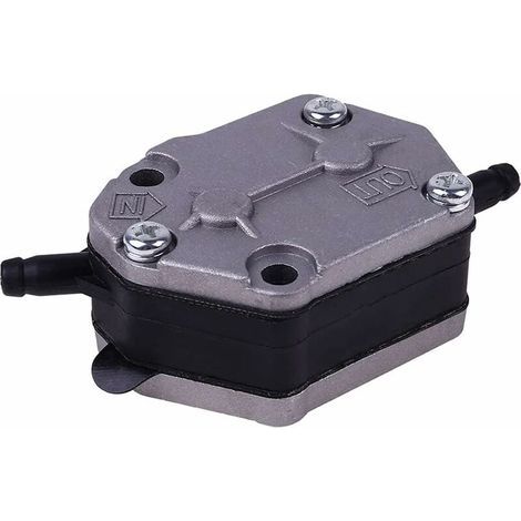 Gruppo pompa carburante per motore fuoribordo a 2 tempi da 25 CV e 30 CV per imbarcazioni 6A0-24410-00 692-24410-0 (1/5)
