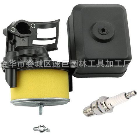 Boîtier de filtre à air GX160 avec ensemble de filtre à air 17230-Z51-820