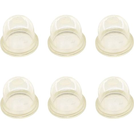 6x Pompe d’amorçage pour Carburateur FG100 GX22 GX25 GX31 GX35 HHT35 HHT35S Débroussailleuse (1/5)