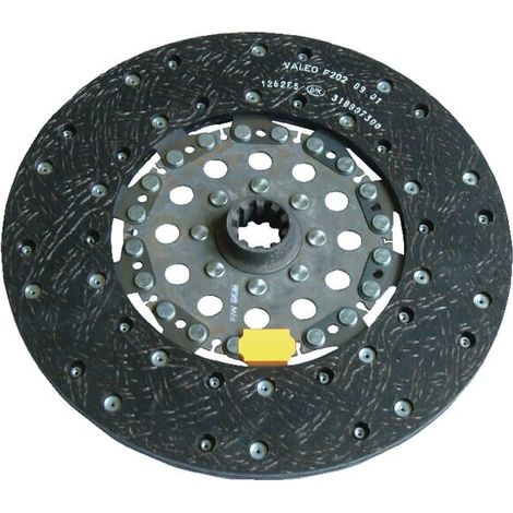 Kupplungsscheibe 300USF 1 Zoll LUK AL120015 AL30452 AL23097 AT26774 (1/3)