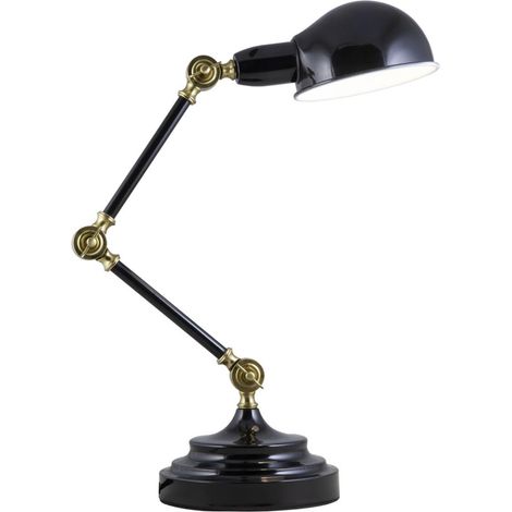 Flexo modelo Tadao acabado negro 70 cm(alto) 18cm(ancho) 50cm(fondo (1/3)