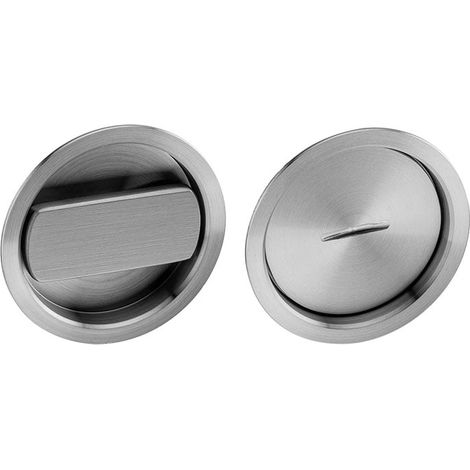 IN04240 Condena De Baño In.04.240  - JOAO - Muletilla y desbloqueo con tornillo pasante para embutir
