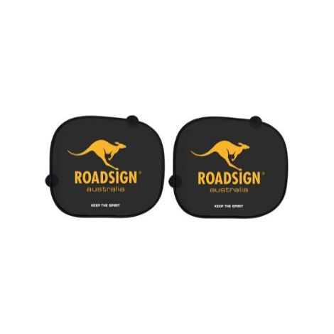 SET 2 TENDINE PARAOLE ROADSIGN 44X36CM (1/3)