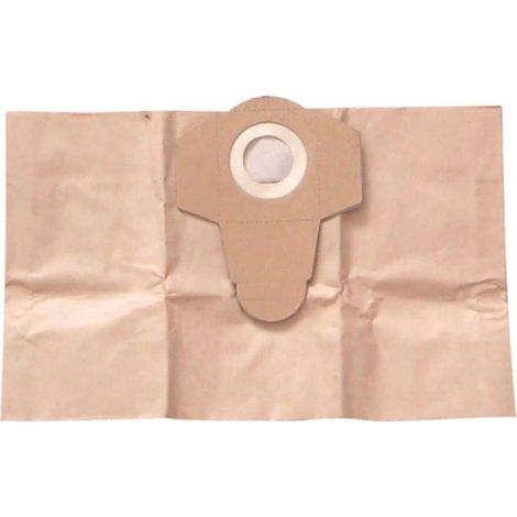Globex Sacchetto Raccogli Polvere Per Bidone Aspira Solidi-Liquidi Gx-30Cp Cod. 45146 (1/2)
