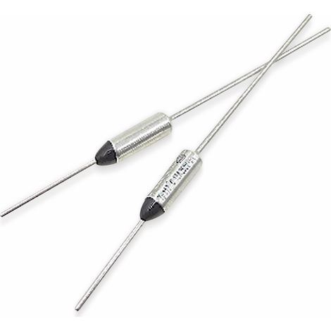 ESKA Temperatursicherung, 770.229-X, 229 °C, 10 A, 250 V/AC