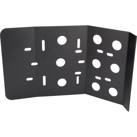 Protection de châssis moteur en alliage d'aluminium, protection de radiateur, pièce de rechange pour SUZUKI DR-Z (1/5)