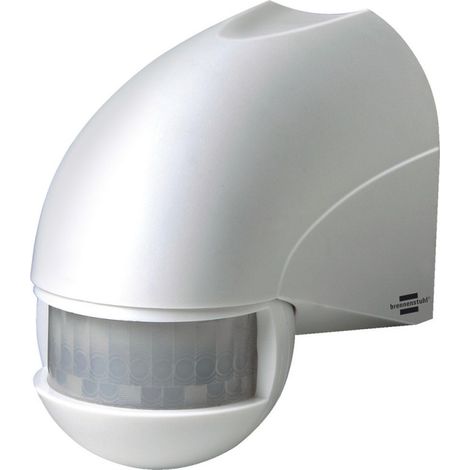 Brennenstuhl 1170900 Wand Bewegungsmelder 180 ° Weiß IP44