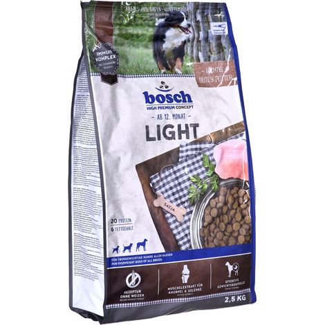 Bosch LIGHT Adulte 2,5 kg (1/2)