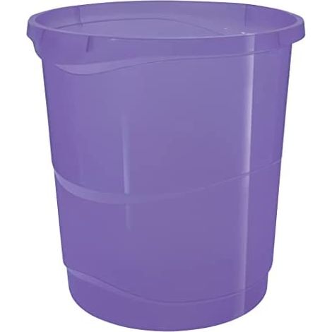 PAPELERA COLOUR'BREEZ MALVA ESSELTE 628462 (1/5)