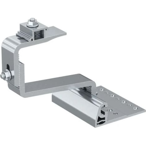 fischer crochet de toit RH 40-52 HB AL aluminium 10 pièces (1/3)