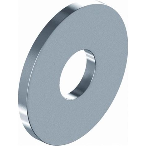 UCAFIX arandela plana. acero inoxidable. din 9021 metrica m-12 (1/2)