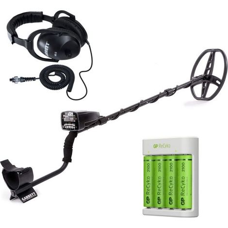 Garrett metal detector AT PRO international (Active pack) 1140560