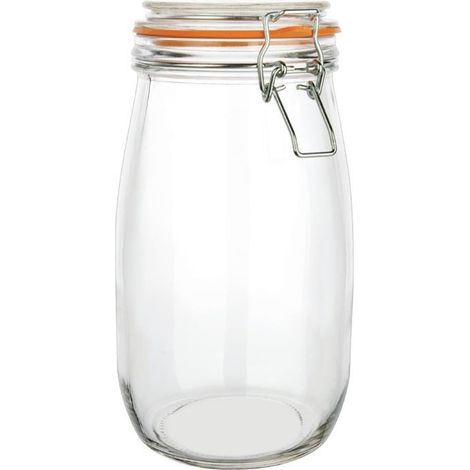 Bocal à conserve à clip 1,5L - VOGUE (1/3)