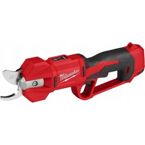 Milwaukee M12 BLPRS-0 Tijeras eléctricas Brushless 1,3 kg