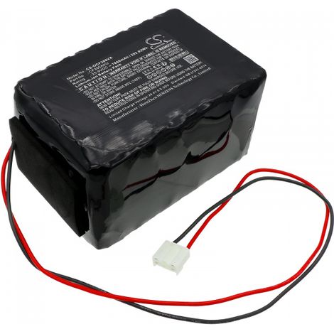 Batterie 25.9V 7.8Ah Li-Ion OC30CL-24 pour Aspirateur piscine ORCA 300 CL