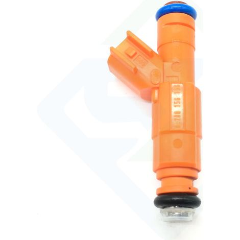 Compatible avec les injecteurs/buses de carburant Ford C-Max et Mazda M6 2.0L 0280156156 (1/5)