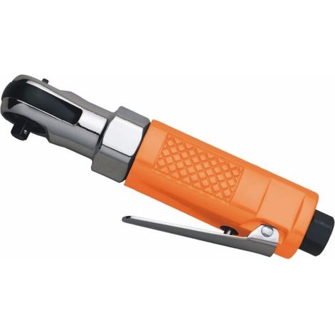 Llave de Carraca neumatica 1/4 " compacta