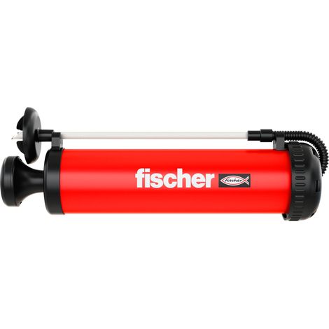 Fischer Ausbläser groß rot AB G