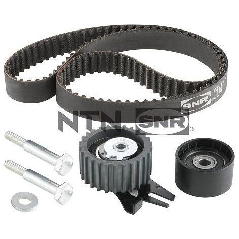 Kits de distribution - KD453.25 - SNR - Compatible avec véhicule Opel, Lancia, Jeep, Fiat, Alfa Romeo, Vauxhall, Cadillac, Saab, Suzuki