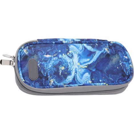 Sac isotherme pour insuline, étui de transport avec fermeture éclair, pour une utilisation intérieure et extérieure, type 3 (1/5)