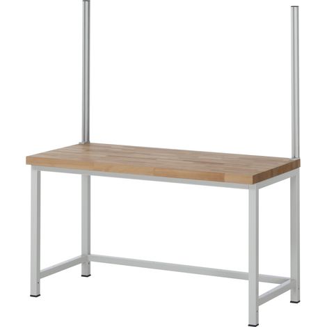 Rau Systemstützen 700mm - PaarSystem-Aufbau (1/2)