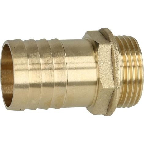Douille de flexible laiton 1'' FM x 32 mm