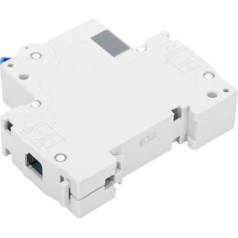 Disjoncteur miniature SEG-63, interrupteur pneumatique C6 (1/5)