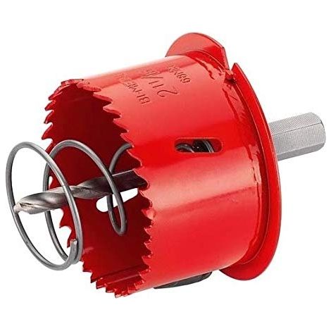 Cimco RANDVERSENK.+SECHSKANTAUFNAHME (LOCHSÄGE DM=68MM)