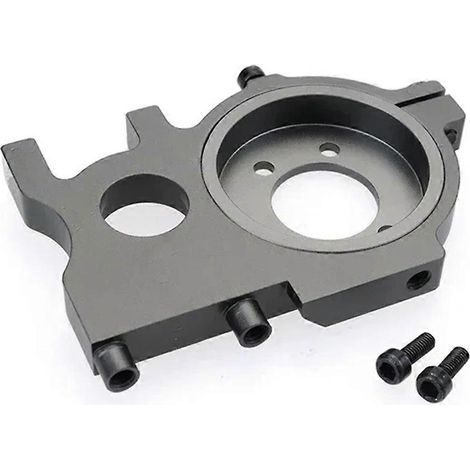 Support moteur métallique 8487 pour voitures RC 1/8 (modèles 08423, 08425, 08426, 08427, 9020, 9021, 9071, 9072, 9116 et 9203) - Amélioration (1/5)