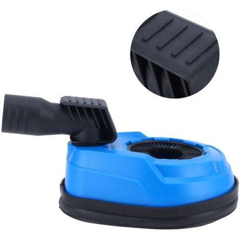 Dust Cover for Electric Impact Drill – Dust Collection Chamber for Home Use (1/4)