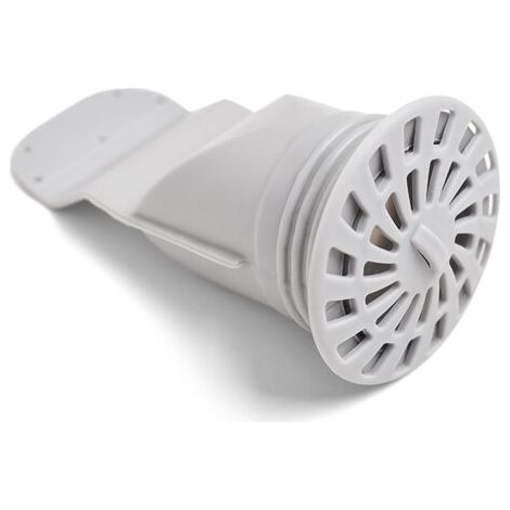 Crépines de siphon de sol en silicone, crépines de douche en silicone, filtre anti-obstruction avec ouverture élargie, sol en silicone (1/5)