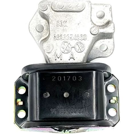 Motorlager-Kit für die rechte Seite 1839H8 183991 9637060080 für Peugeot 307 Motor und Motorlager für Peugeot C4.