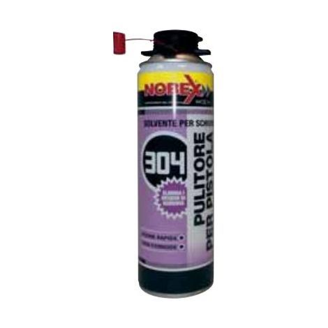 Nettoyant Pour Mousse Polyurethane 304 Nsp Sp 500Ml Nobex
