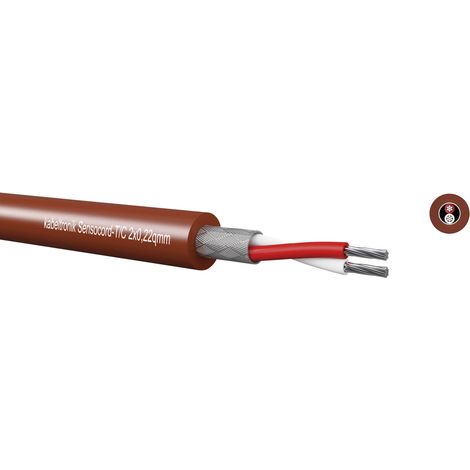 Elektrisches Kabel kabeltronik 244C42200 4 Leiter 0.22 mm²