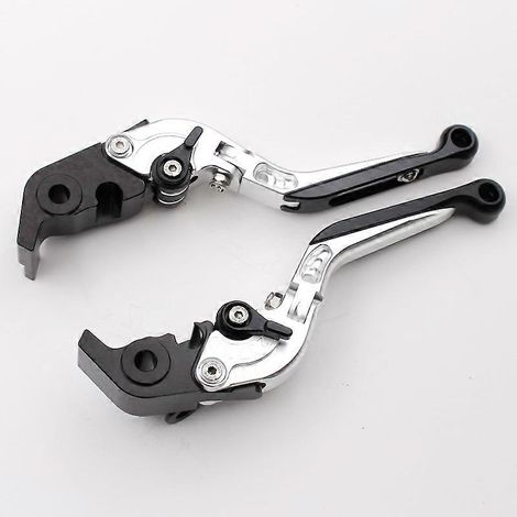 For Ducati MotoGP 950 Multistrada modified brake clutch horn adjuster handlebar accessories( argent) (1/5)