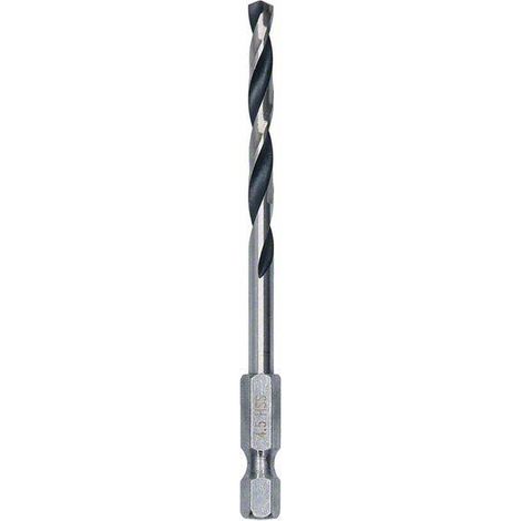 Bosch PointTeQ Foret HSS 4,5 mm Noir (1/5)