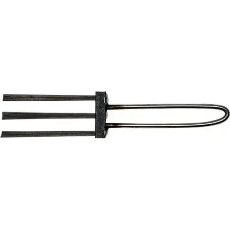 BRÖTJE Reinigungsbürste Stahl, 620307