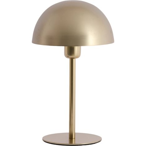 Light & Living - lampada da tavolo - Cedillo - oro - metallo - Ø